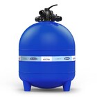 Filtro Piscina Syl750 + Bomba 1 5cv Syllent  Até 126.000 L