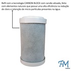 Filtro Pou 5 Completo