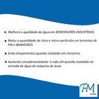 Filtro Pou 5 Completo