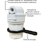 Filtro Pou 5 Completo