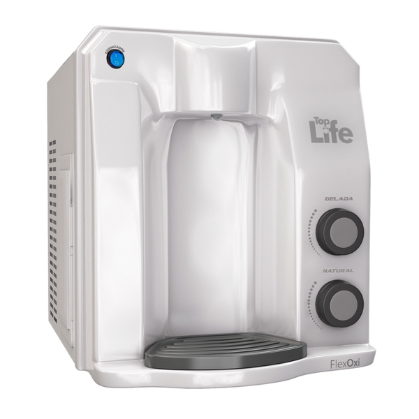 Filtro Purificador Água C/ Super Ozonio Gelada Bactericida Br