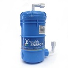 Filtro Purificador De Água Alcalina Ionizada Com Ozônio Gelad