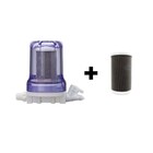 Filtro Purificador De Água Com Torneira 3m Aqualar Bella Font