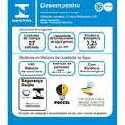 Filtro Purificador De Água Gelada P&b Acquabios Premium