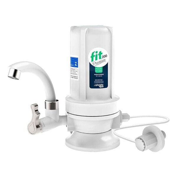 FILTRO PURIFICADOR FIT 200 PREMIUM 7" PLANETA ÁGUA