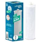 Filtro Refil Carbon Block 9,3/4” (com Tnt E Com Rosca) - 1021