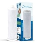 Filtro Refil Carbon Block 9,3/4” (com Tnt E Com Rosca) - 1021