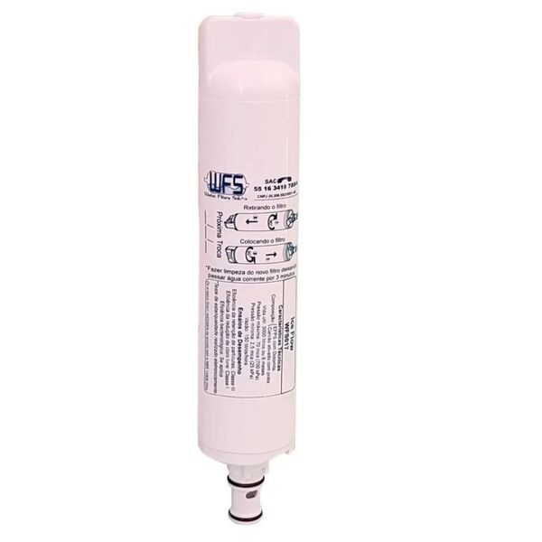 Filtro Refil Consul Compatível Cpc31 Cpb34 Cix06ax