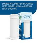Filtro Refil Fp2 Para Purificadores De Água Pentair E Bebedou