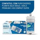 Filtro Refil Ideale Para Purificadores De Água – H2o Compact