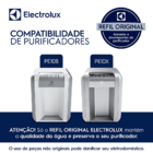 Filtro/refil Original De Água Para Purificador Electrolux - P