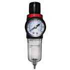 Filtro regulador de ar 1/4" - FA07 - V8 Brasil