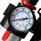 Filtro Regulador E Lubrificador De Ar Comprimido De 1/2 Pol.