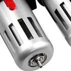 Filtro Regulador E Lubrificador De Ar Comprimido De 1/2 Pol.