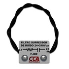 Filtro Supressor De Ruído F-sr Para Corrente Alternada 24-240