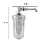 Filtro Universal De Reposição Para Torneiras Copo Em Abs 1119