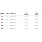 Filtro Vc45 Para Bomba De 1/2cv Piscina Até 60.000 Lt Netuno