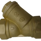 Filtro Y Com Tela De Aço Inox  2 Pol - Emmeti