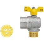 Filtro Y Com Tela De Aço Inox  2 Pol - Emmeti