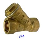 Filtro Y Com Tela Inox 3/4, Emmeti