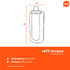 Filtro Y Medida 1"  17006