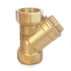 Filtro Y Medida 1"  17006