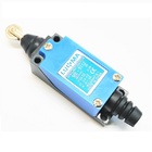 Fim De Curso Pistão Com Roldana Em Aço Me-8112