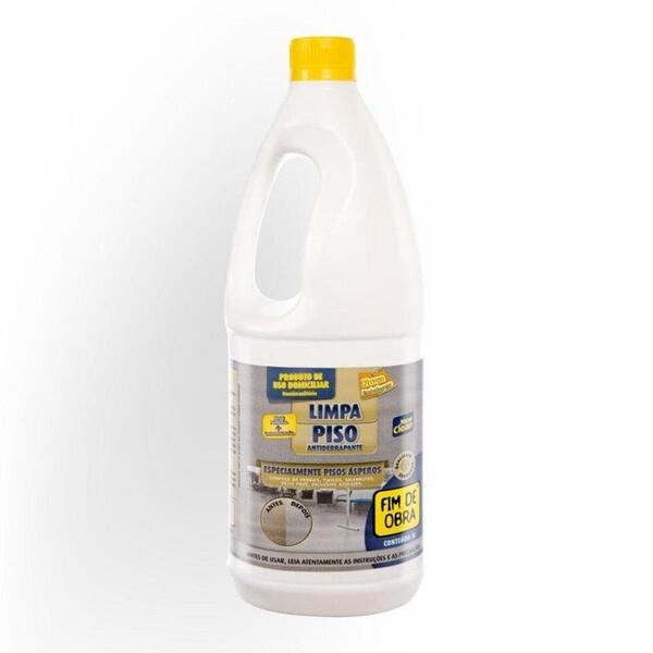 Fim De Obra Limpa Piso Antiderrapante 2litros 00046