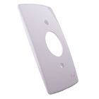 Finesse Placa 2x4 Para Tomada Redonda 9227-4 Blux