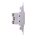 Finesse Tomada Vertical Hexagonal 20a Branca 10617-8 Blux