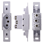 Finesse Tomada Vertical Hexagonal 20a Branca 10617-8 Blux