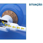 Fio (cordão) Elétrico Paralelo Flexível 2 X 4,0mm X 30 Metros