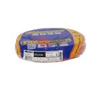 Fio Cabo Elétrico 1.5mm Cobrecom Flexível 750v Vermelho Rolo