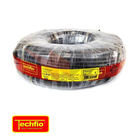 Fio Cabo Elétrico 35mm Techfio Flexível 750v Rolo Com 100 Met