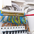 Fio Cabo Elétrico 4mm Cobrecom Flexível 750v Preto Rolo Com 1