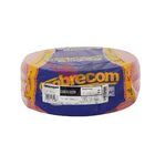 Fio Cabo Elétrico 4mm Cobrecom Flexível 750v Vermelho Rolo Co