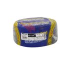 Fio Cabo Elétrico 6mm Cobrecom Flexível 750v Preto Rolo Com 1