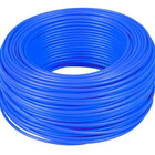 Fio Cabo Flexivel 1 5mm 750v 100m Elétrico Corfio  - Azul