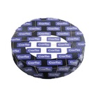 Fio Cabo Flexivel 1 5mm 750v 100m Elétrico Corfio  - Preto