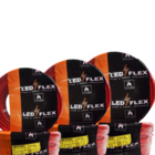 Fio Cabo Flexivel 2,5mm Rolo 100 Metros Verde LEDFLEX