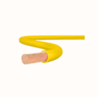 Fio Cabo Flexivel 2 5mm 750v 100m Elétrico Corfio  - Amarelo