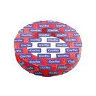 Fio Cabo Flexivel 2 5mm 750v 100m Elétrico Corfio  - Vermelho