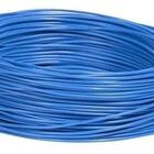 Fio Cabo Flexivel 4,0mm 100 Metros Azul New Light