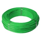 Fio Cabo Flexivel 4 0mm 100m 750v 100m Elétrico Corfio - Verde