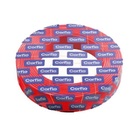 Fio Cabo Flexivel 4 0mm 100m 750v 100m Elétrico Corfio - Verm