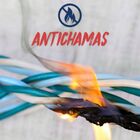 Fio Cabo Flexivel 4mmrolo 25 Metros Fracionado Azul