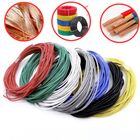 Fio Cabo Flexivel 4mmrolo 25 Metros Fracionado Verde