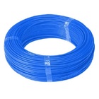 Fio Cabo Flexivel 6 0mm 750v 100m Elétrico Corfio  - Azul