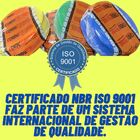 Fio Cabo Flexivel 6mm Rolo 100mts 100% Cobre Conduprime Preto