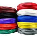 Fio Cabo Flexivel 6mm Rolo 100mts 100% Cobre Conduprime Verme